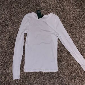 wild fable white shirt